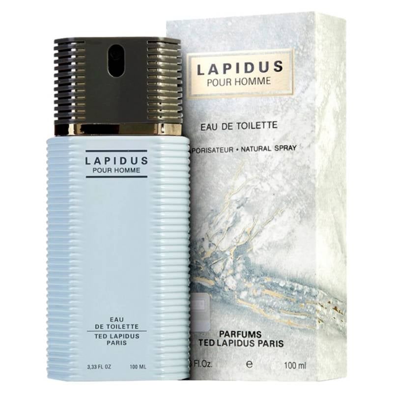 TED LAPIDUS - PERFUME TED LAPIDUS TRADICIONAL EDT 100ML HOMBRE.