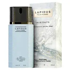 TED LAPIDUS - PERFUME TRADICIONAL EDT 100ML HOMBRE.
