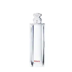 TOUS - PERFUME SILVER EDT 90ML MUJER.