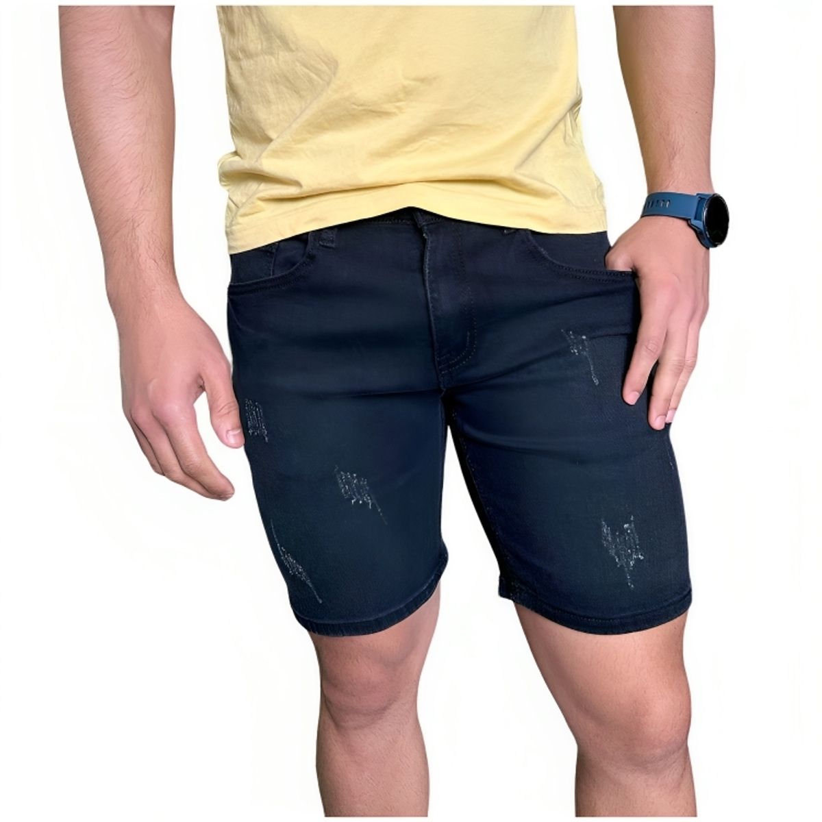 BOSSY - Short Jeans Summer For Man Hombre