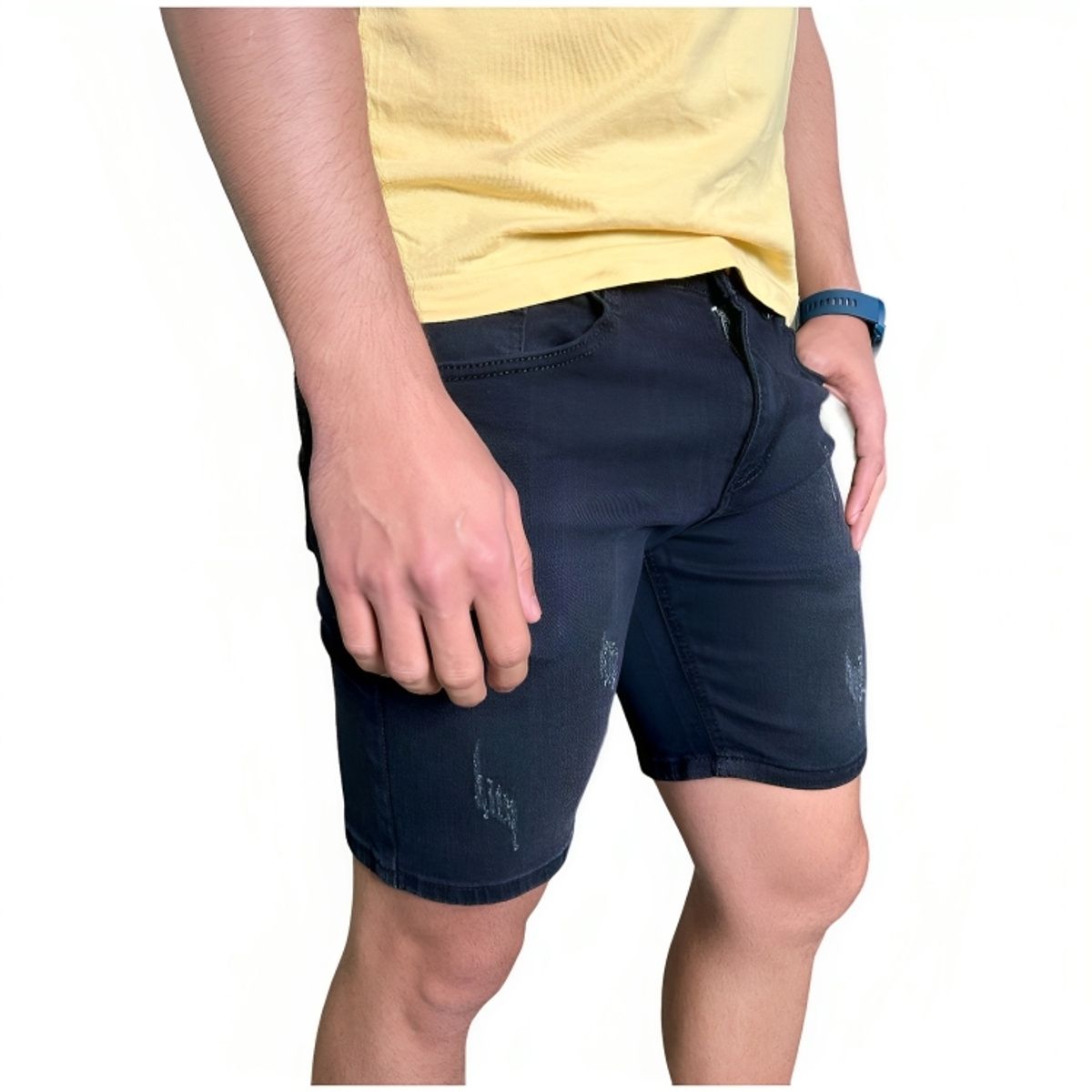 BOSSY - Short Jeans Summer For Man Hombre