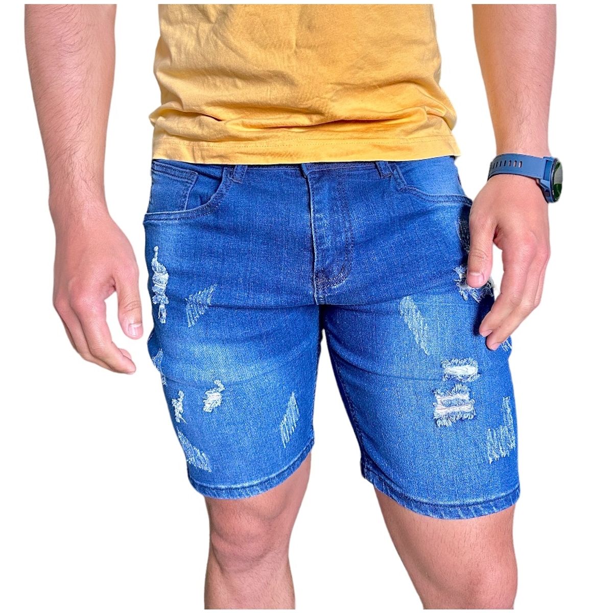 BOSSY - Short Jeans Summer For Man Hombre