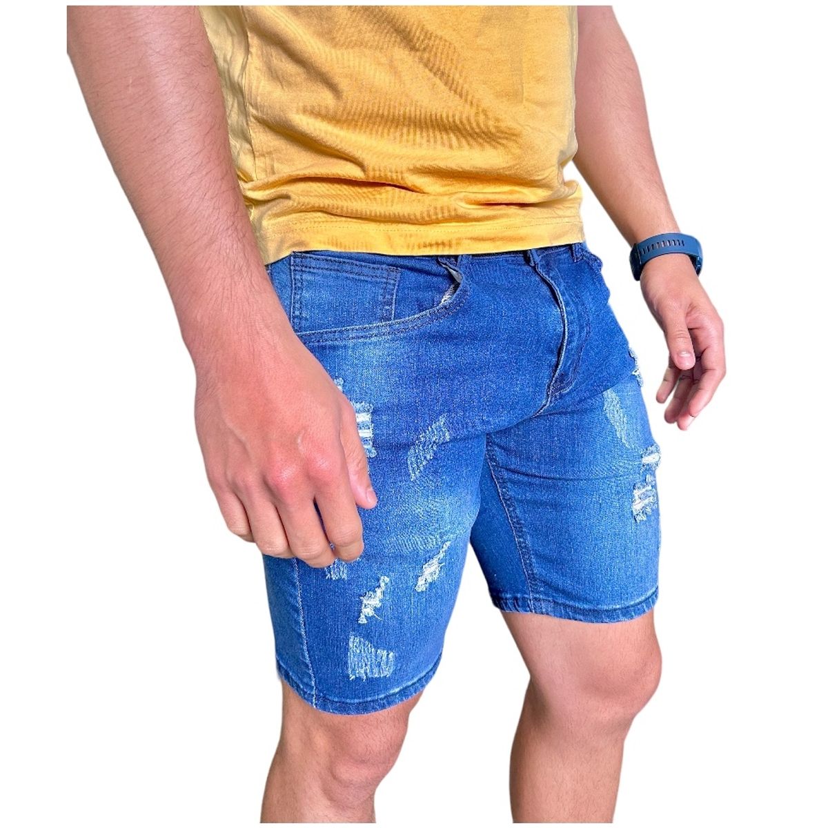 BOSSY - Short Jeans Summer For Man Hombre