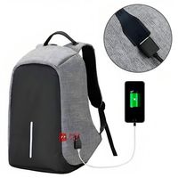 MOCHILA ANTIROBO MARCA