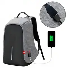 DBLUE - MOCHILA ANTIROBO MARCA
