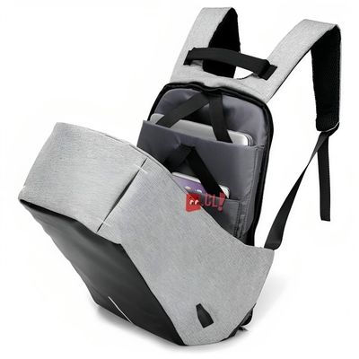 Imagen 2 del producto MOCHILA ANTIROBO MARCA