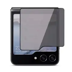 GENERICO - Lámina Anti-espia Para Pantalla Trasera De Samsung Z Flip 5