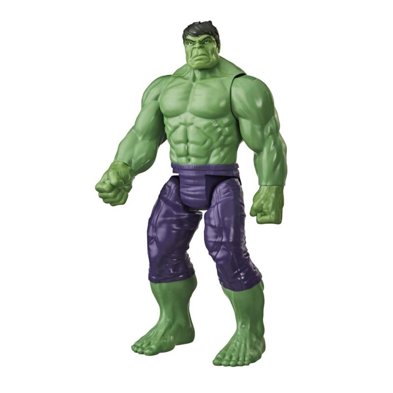 GENERICO - Juguete Figura De Accion Hulk 30Cm Marvel