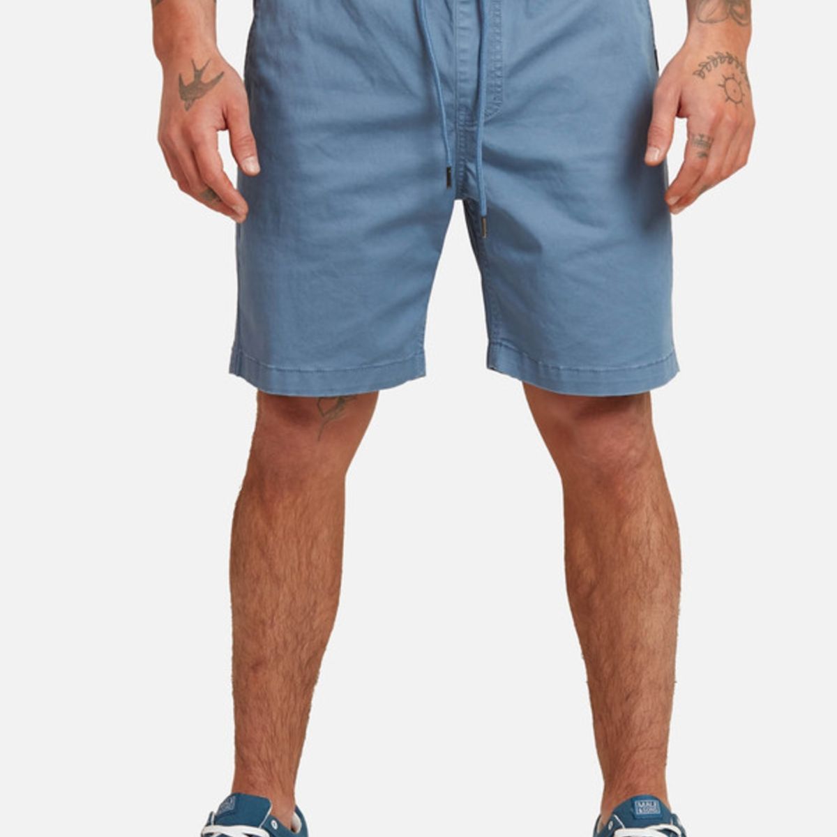 MAUI AND SONS - Bermuda  Sand  Hombre Celeste Maui And Sons