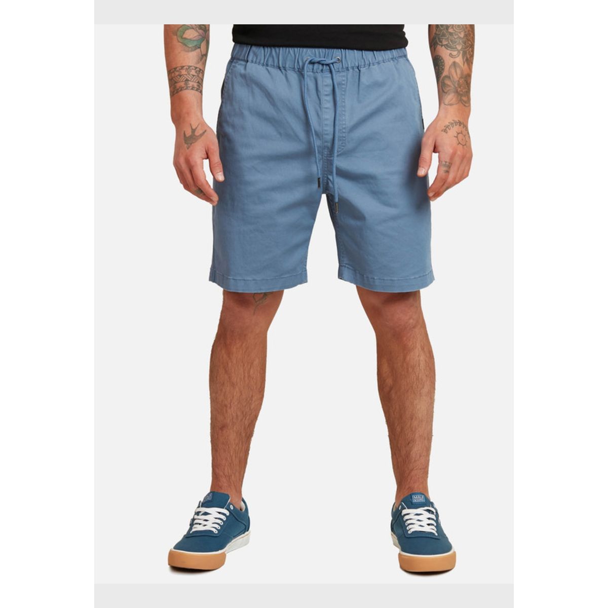 MAUI AND SONS - Bermuda  Sand  Hombre Celeste Maui And Sons