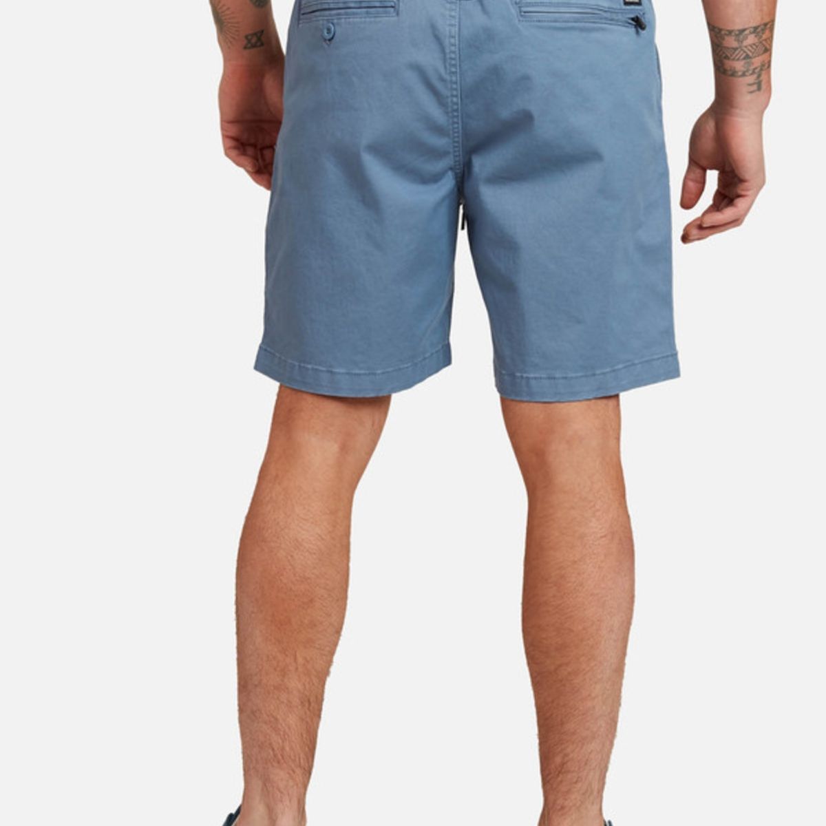 MAUI AND SONS - Bermuda  Sand  Hombre Celeste Maui And Sons