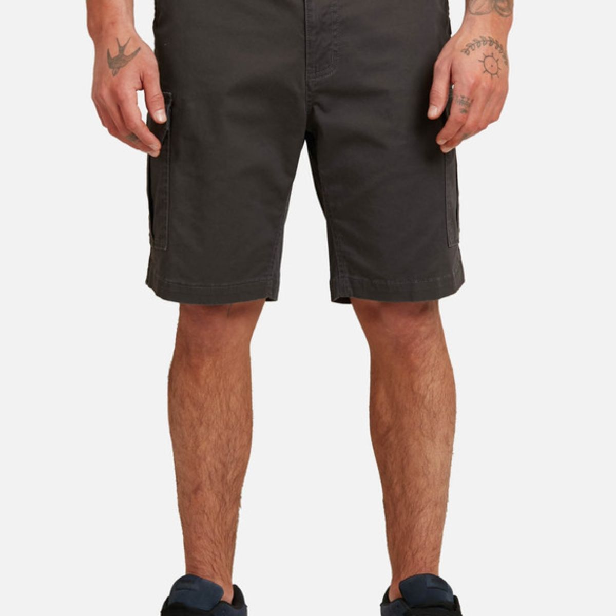 MAUI AND SONS - Bermuda  Cargo Sand  Hombre Gris Maui And Sons