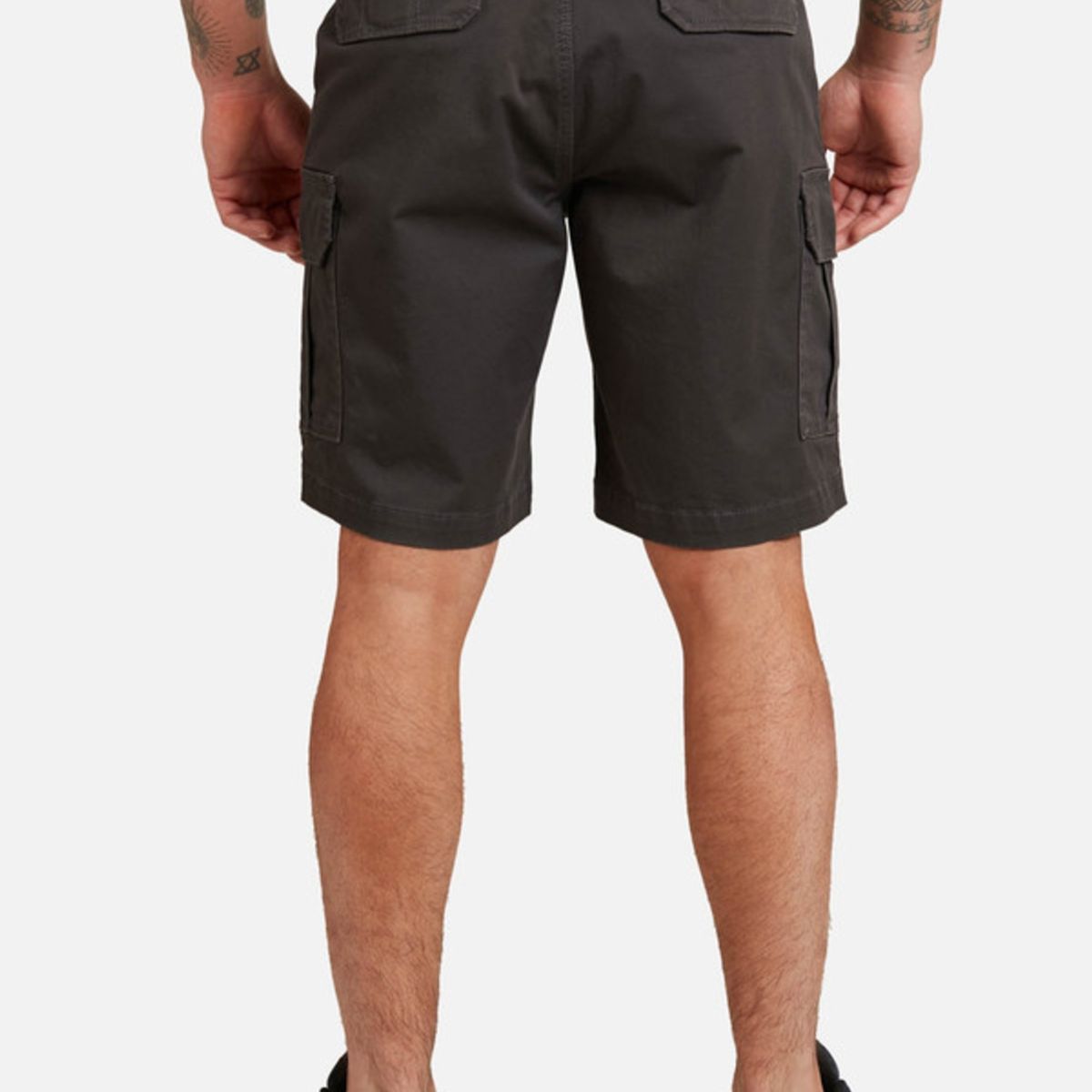 MAUI AND SONS - Bermuda  Cargo Sand  Hombre Gris Maui And Sons