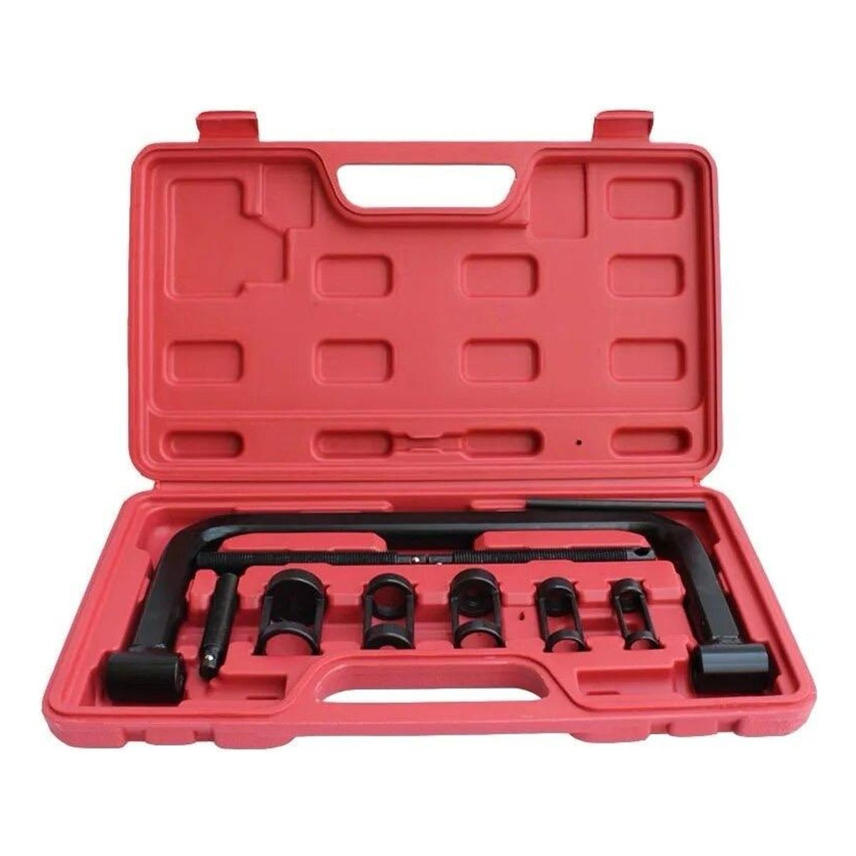 GENERICO - Set Extractor Compresor Prensa Resortes Retenes De Válvula