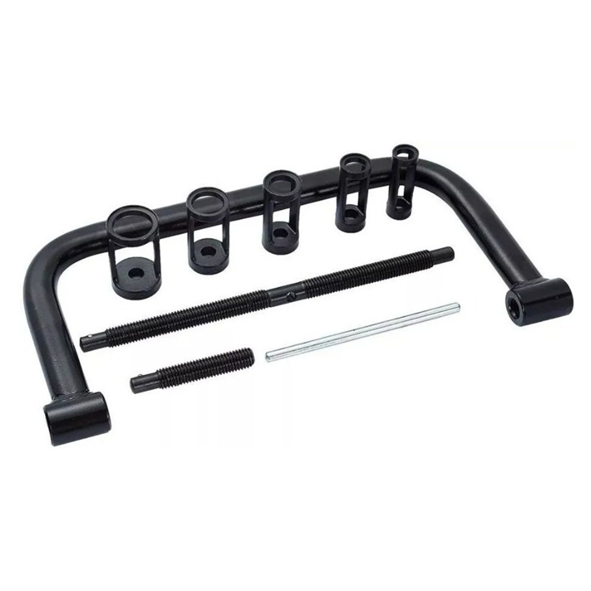 GENERICO - Set Extractor Compresor Prensa Resortes Retenes De Válvula