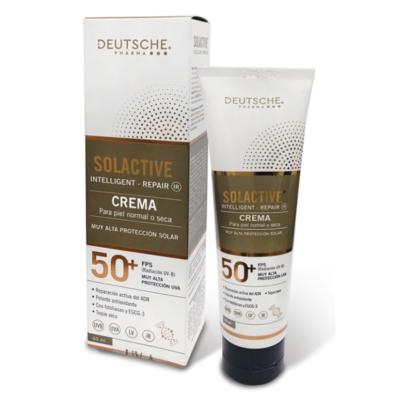 PHARMA - SOLACTIVE CREMA 50 FPS.