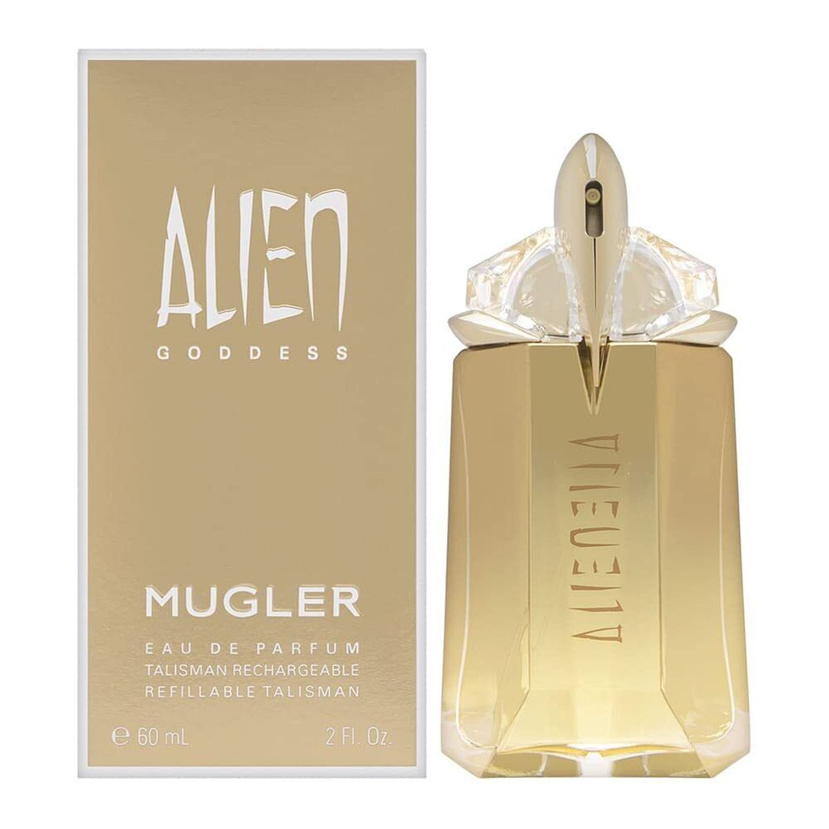 THIERRY MUGLER - Perfume Thierry Mugler Alien Goddess Edp 90ml Mujer