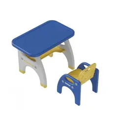 TALBOT - Mesa con Asiento Infantil
