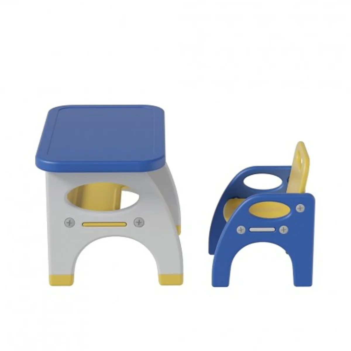 TALBOT - Mesa con Asiento Infantil