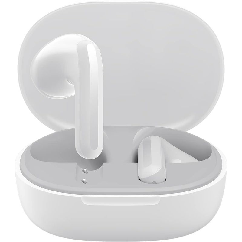 XIAOMI - Audífonos Xiaomi redmi buds 4 lite tws bluetooth 5.3 ip54 - Blanco
