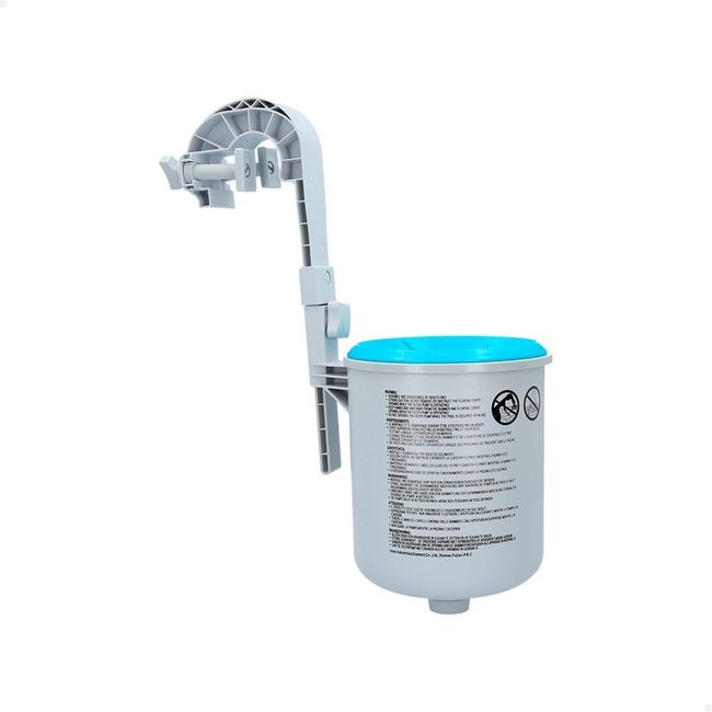 INTEX - Skimmer Deluxe INTEX Krystal Clear Filtro 3.028 L/H
