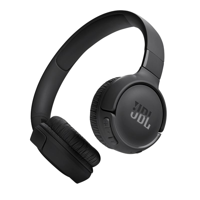 JBL - Audifonos bluetooth JBL T520 negro