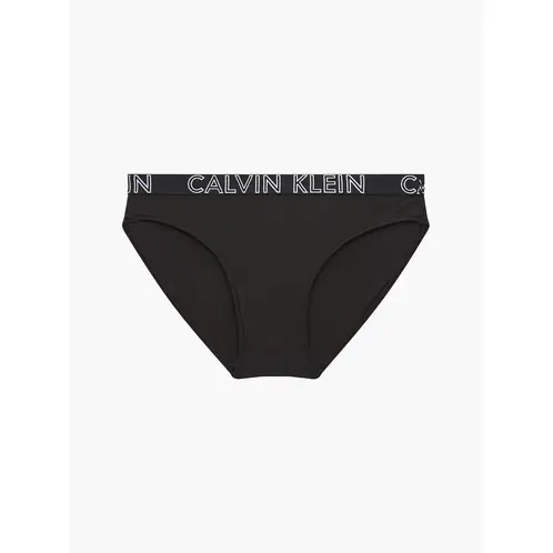 CALVIN KLEIN - Calzón Bikini Ultimate Cotton Negro Underwear