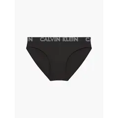 CALVIN KLEIN - Calzón Bikini Ultimate Cotton Negro Underwear