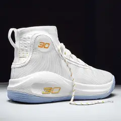 TIOZONEY - Zapatilla Básquetbol Hombre