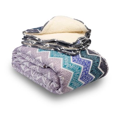 Imagen 2 del producto Quilt Sherpa Boston Superking