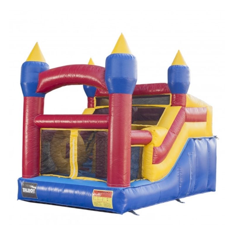 TALBOT - Inflable Multipropósito Mágico 4x3 Metros
