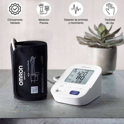 Imagen 2 del producto Toma Presion Digital Tensiometro Medidor Presión Arterial 7154