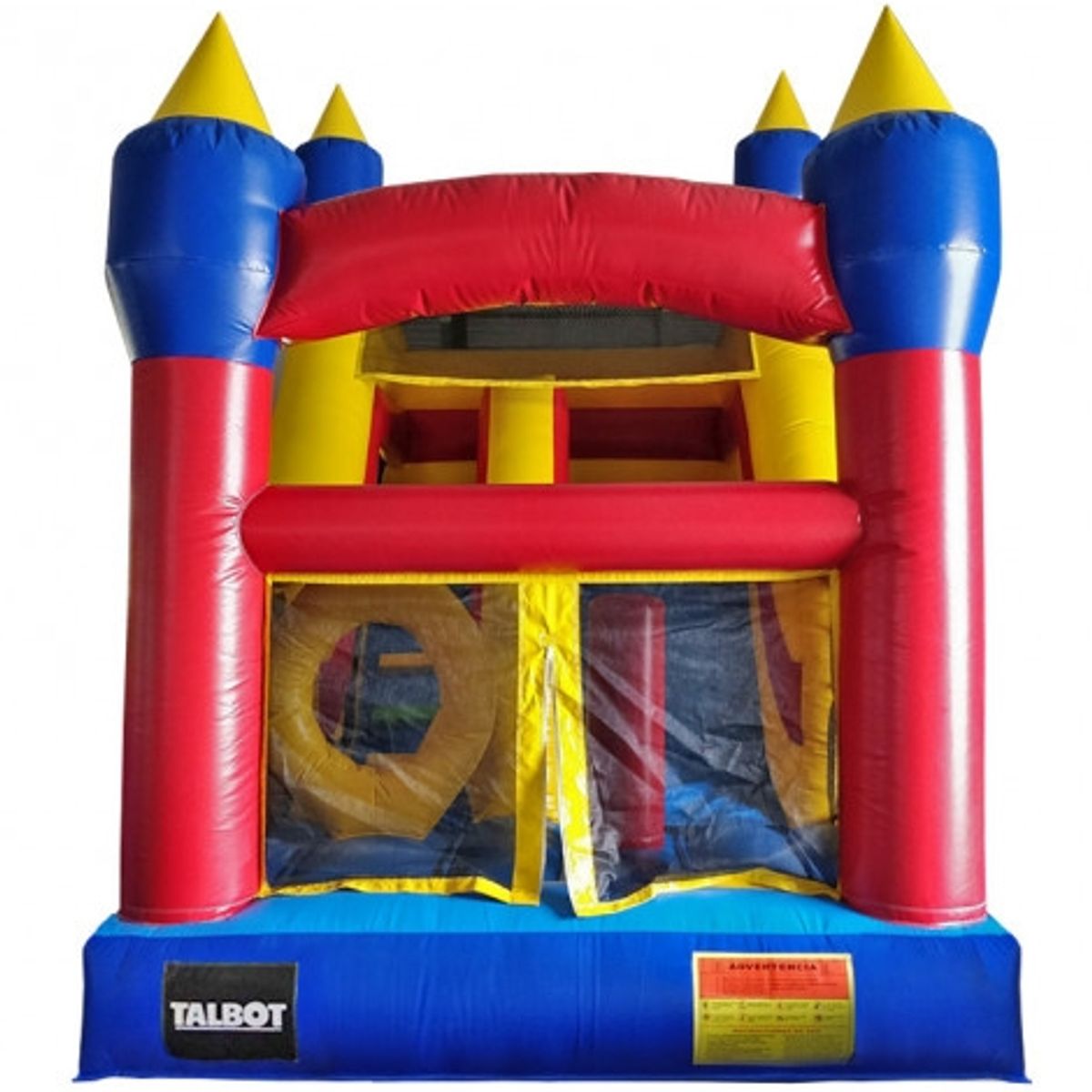 HOBBY MARKET - Inflable Multipropósito Mágico 5x3 Metros