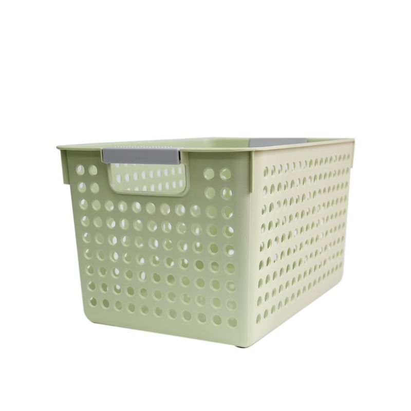 NEWTREE - Cesta Plastico 17.5x21.5x31cm 6.8x8.4x12.2in 1 pcs