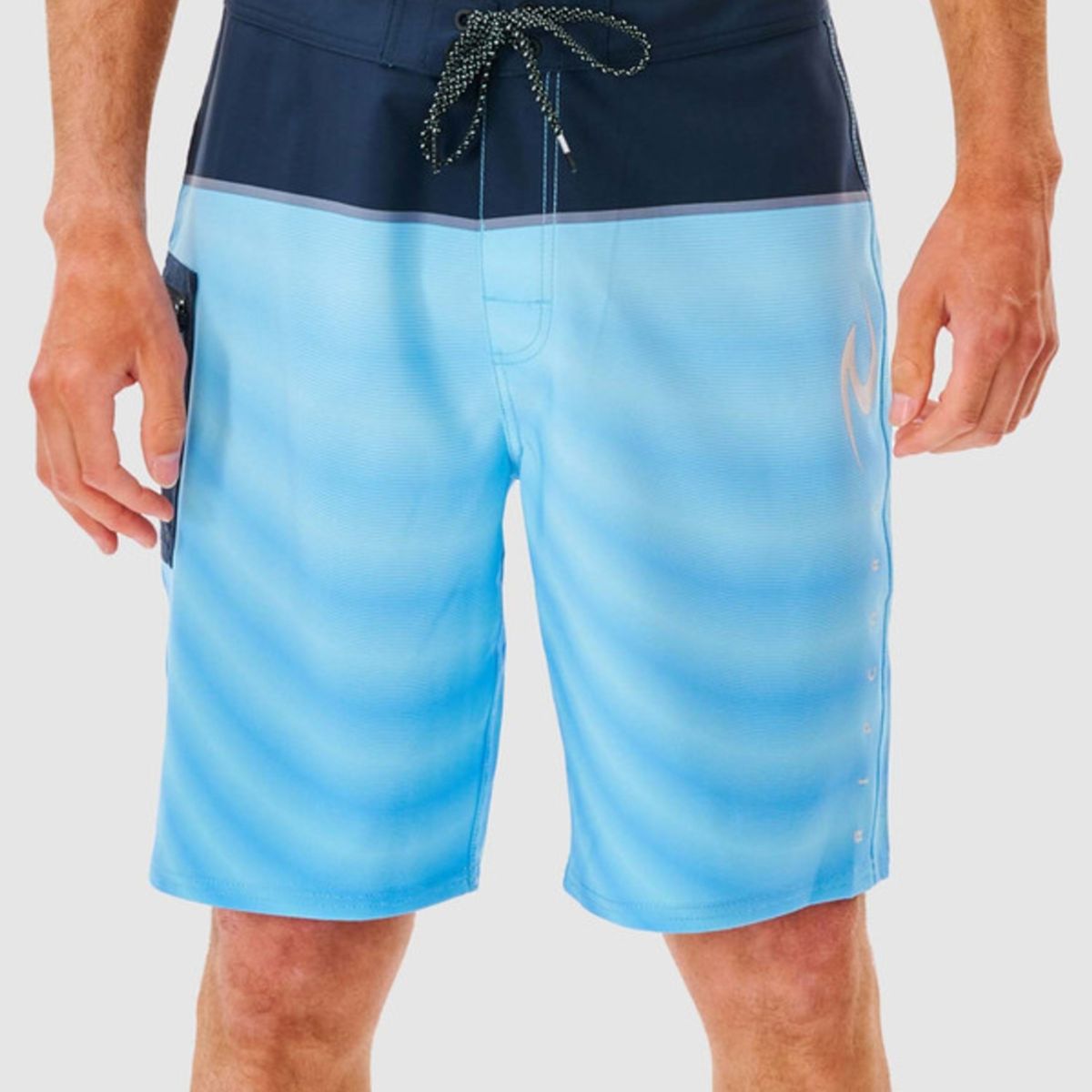 RIP CURL - Traje de baño Mirage Iconic Azul Rip Curl Hombre.
