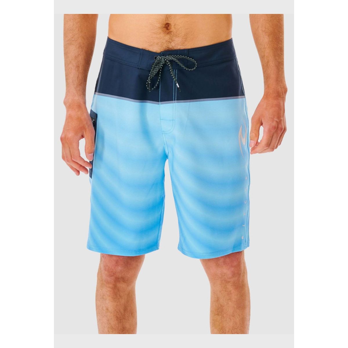 RIP CURL - Traje de baño Mirage Iconic Azul Rip Curl Hombre.