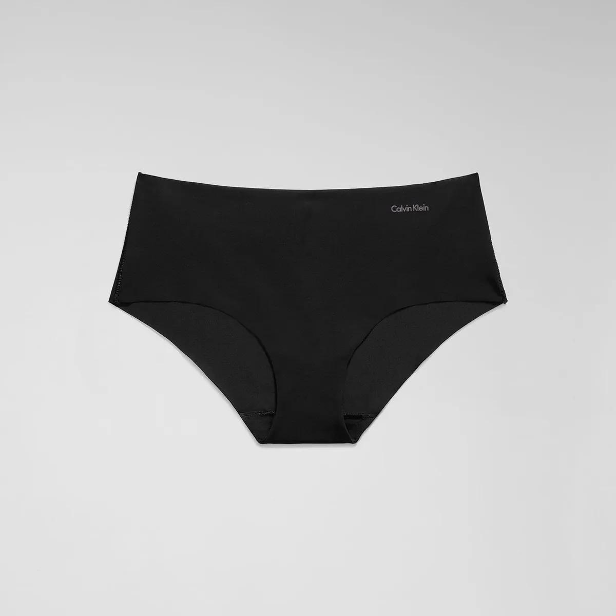 CALVIN KLEIN - Calzón Hipster Invisible Negro Calvin Klein Underwear