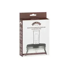 KILNER - Set Repuestos Tapa Silicona Válvula Aire