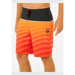 RIP CURL - Traje de baño Mirage Iconic Rojo Hombre.