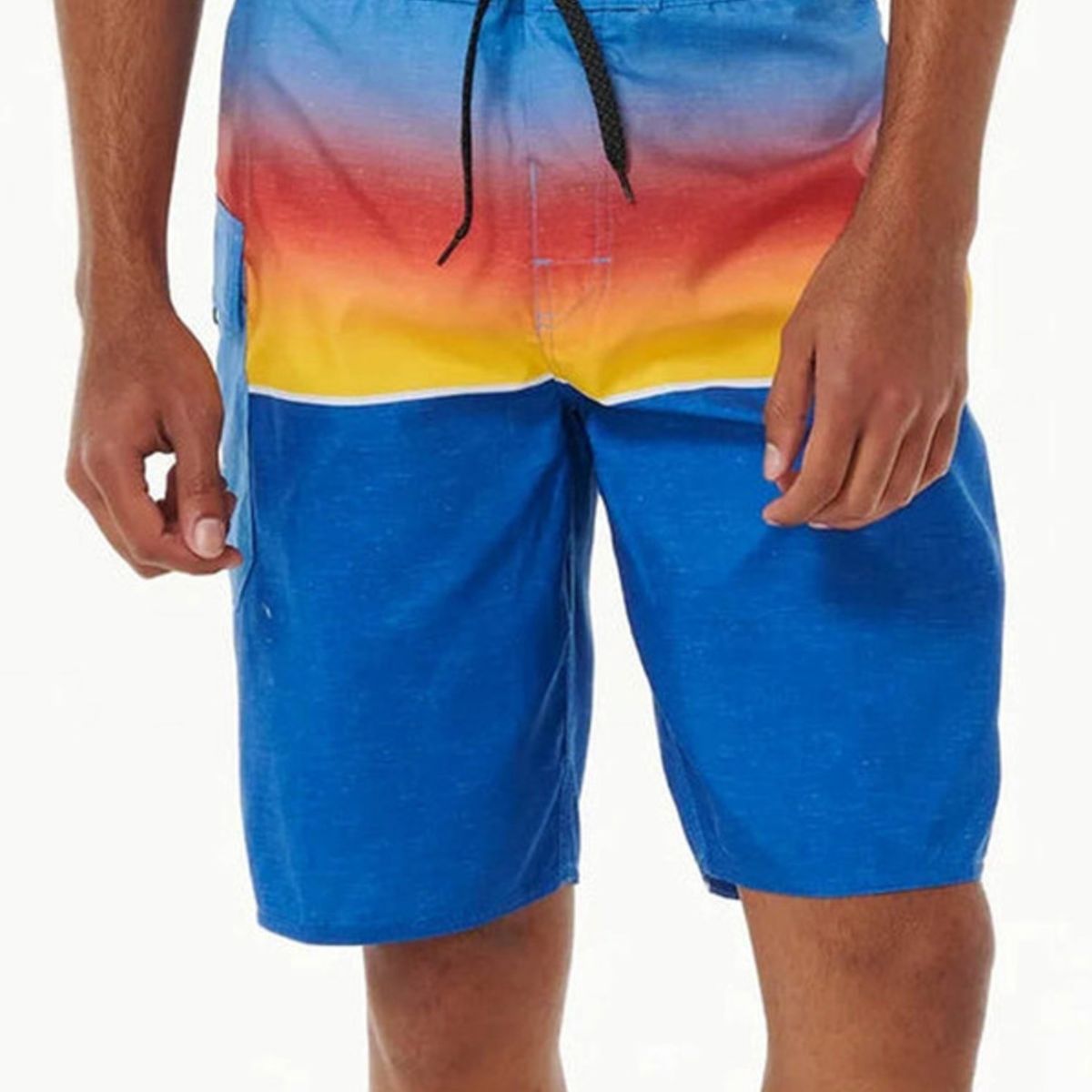 RIP CURL - Traje de baño Dawn patrol Azul Rip Curl Hombre.
