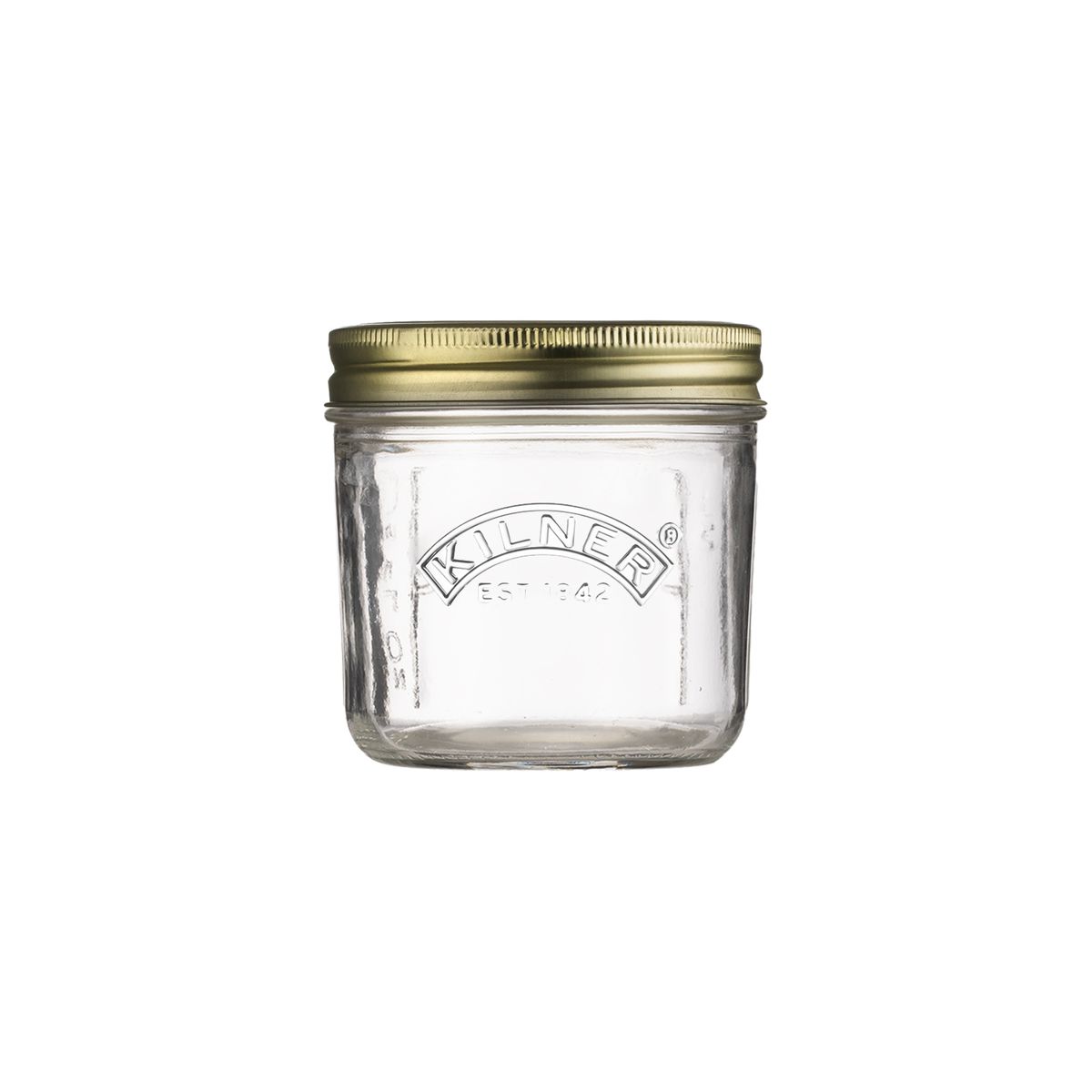KILNER - Frasco Kilner Conservas Boca Ancha 0.2 Lt