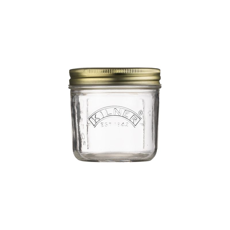 KILNER - Frasco Kilner Conservas Boca Ancha 0.2 Lt