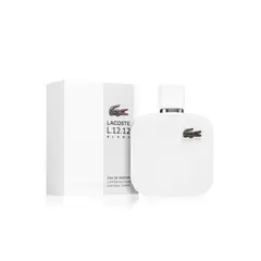 LACOSTE - PERFUME L1212 BLANC PURE EDP 100ML HOMBRE