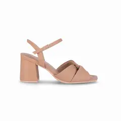 PICCADILLY - Sandalia Mujer Almendra Flavia