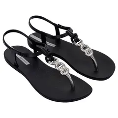 IPANEMA - Sandalia Class Resort Negro