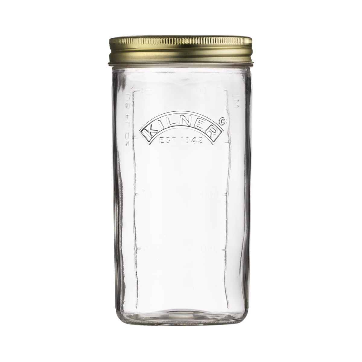 KILNER - Frasco Kilner Conservas Boca Ancha 1 Lt.