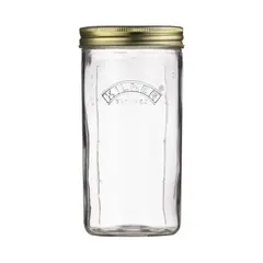 KILNER - Frasco Conservas Boca Ancha 1 Lt.