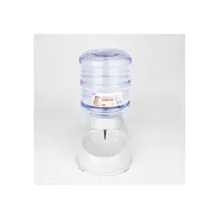 GENERICO - Dispensador Agua Mascotas Perro Gato 3.8 L Automatico