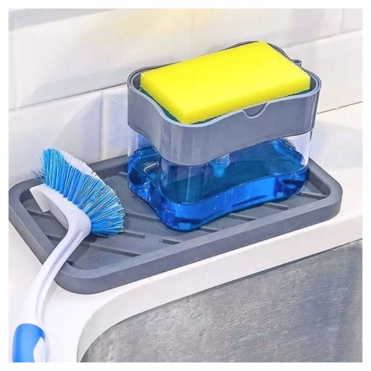 OEM - DISPENSADOR LIQUIDO DE LAVALOZAS MANUAL.