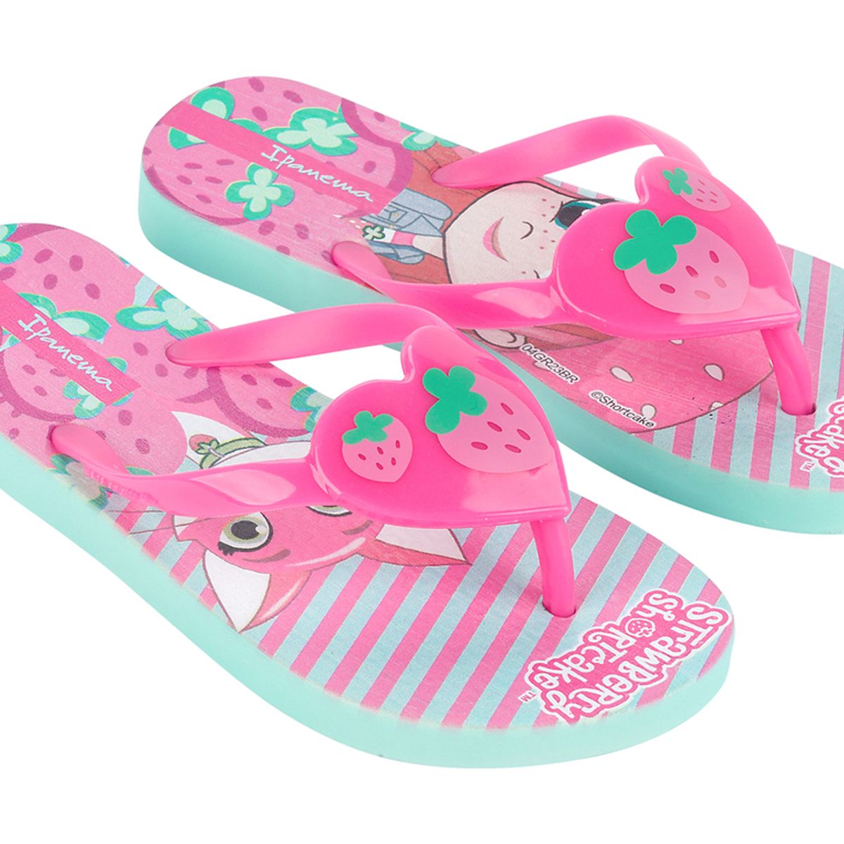 IPANEMA - Sandalia Infantil Rosa  Frutillita Ipanema